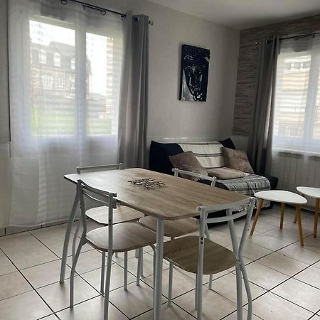 Le Tem Au Coeur De Fecamp Apartment Екстериор снимка