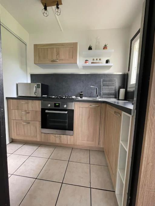 Le Tem Au Coeur De Fecamp Apartment Екстериор снимка