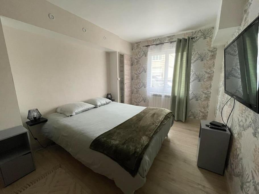 Le Tem Au Coeur De Fecamp Apartment Екстериор снимка